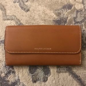 Ralph Lauren Collection Wallet